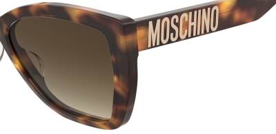 Moschıno Mos 155/S - 05L55HA Brown Kadın Güneş Gözlüğü - 2