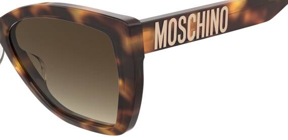Moschıno Mos 155/S - 05L55HA Brown Kadın Güneş Gözlüğü - 2