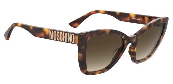 Moschıno Mos 155/S - 05L55HA Brown Kadın Güneş Gözlüğü - 3