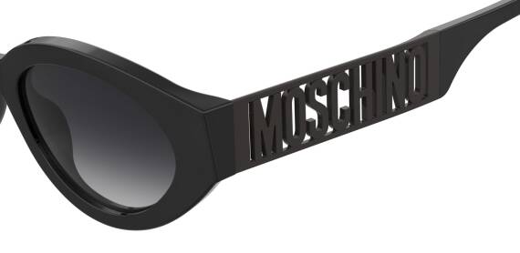 Moschıno Mos 160/S - 807519O Grey Kadın Güneş Gözlüğü - 4