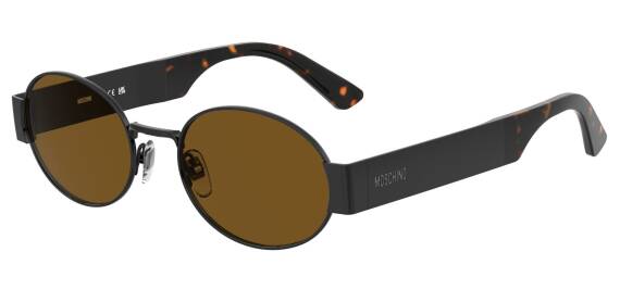 Moschıno Mos 185/S - 8075570 Brown Unisex Güneş Gözlüğü - 1