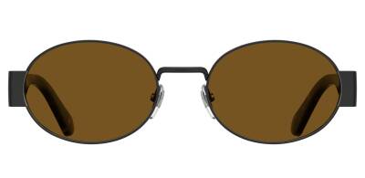 Moschıno Mos 185/S - 8075570 Brown Unisex Güneş Gözlüğü - 3