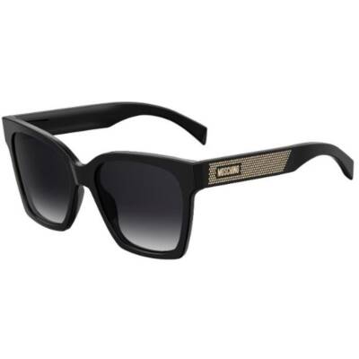 Moschıno Mos015/S -56 Grey Kadın Güneş Gözlüğü - 1