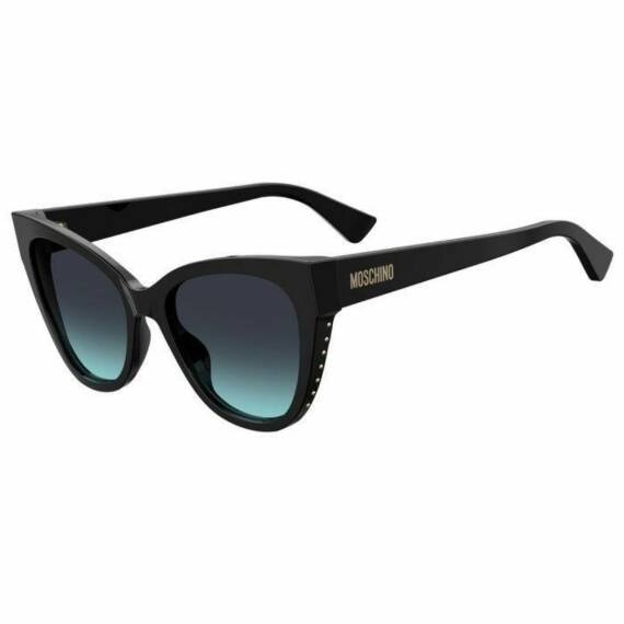 Moschıno Mos056/S -54 Grey Kadın Güneş Gözlüğü - 1