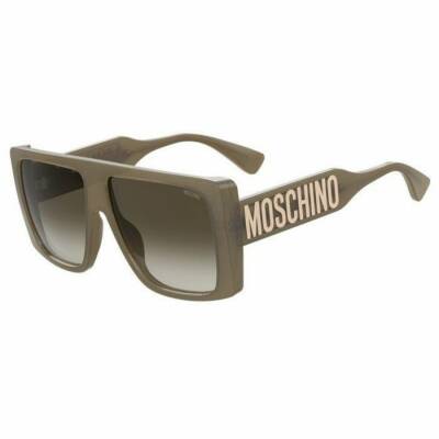 Moschıno Mos119/S -59 Brown Kadın Güneş Gözlüğü - 1