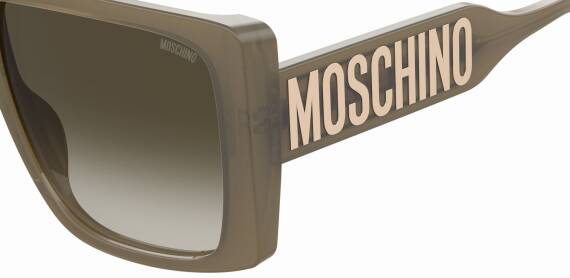 Moschıno Mos119/S -59 Brown Kadın Güneş Gözlüğü - 4