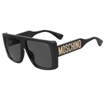 Moschıno Mos119/S -59 Grey Kadın Güneş Gözlüğü - 1