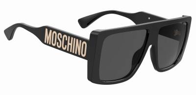 Moschıno Mos119/S -59 Grey Kadın Güneş Gözlüğü - 2