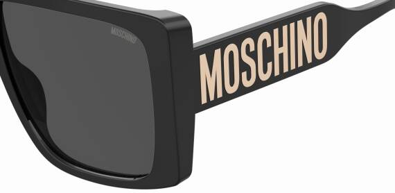Moschıno Mos119/S -59 Grey Kadın Güneş Gözlüğü - 4