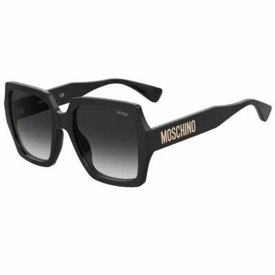 Moschıno Mos127/S -56 Grey Kadın Güneş Gözlüğü - 1