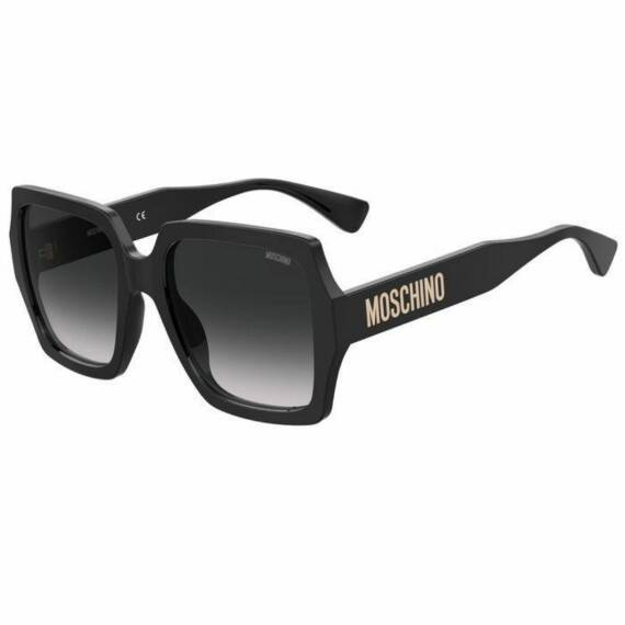 Moschıno Mos127/S -56 Grey Kadın Güneş Gözlüğü - 1