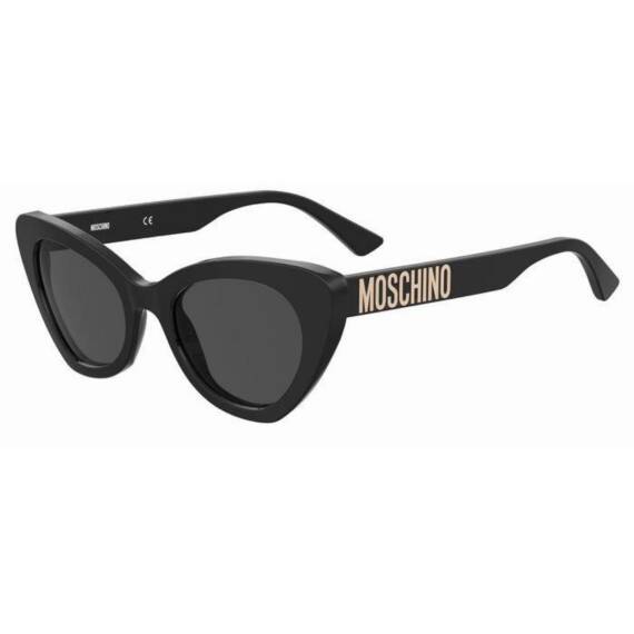 Moschıno Mos147/S -51 Grey Kadın Güneş Gözlüğü - 1