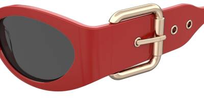 Moschıno Mos154/S - C9A53Ir RED Kadın Güneş Gözlüğü - 4