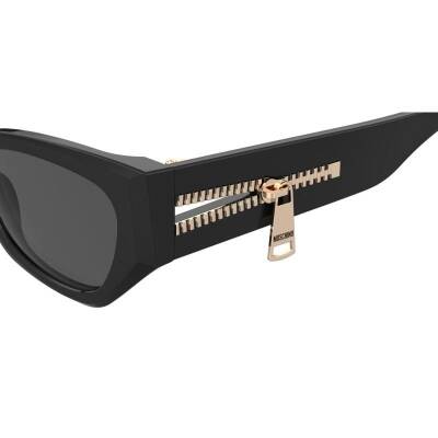 Moschıno Mos159/S - 80755Ir Grey Kadın Güneş Gözlüğü - 3