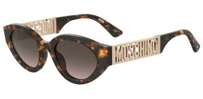 Moschıno Mos160/S - 08651Ha Brown Sf Kadın Güneş Gözlüğü - 1