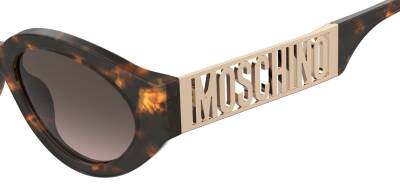 Moschıno Mos160/S - 08651Ha Brown Sf Kadın Güneş Gözlüğü - 4