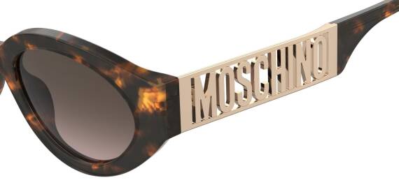 Moschıno Mos160/S - 08651Ha Brown Sf Kadın Güneş Gözlüğü - 4