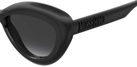 Moschıno Mos163/S - 807559O Dark Grey Sf Kadın Güneş Gözlüğü - 4