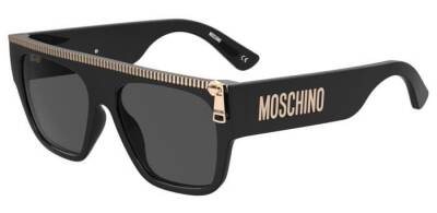 Moschıno Mos165/S - 80756Ir Grey Erkek Güneş Gözlüğü - 1