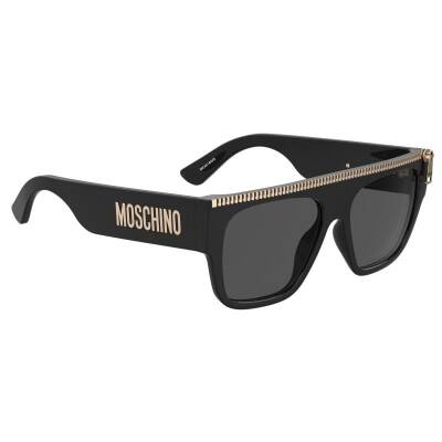 Moschıno Mos165/S - 80756Ir Grey Erkek Güneş Gözlüğü - 3