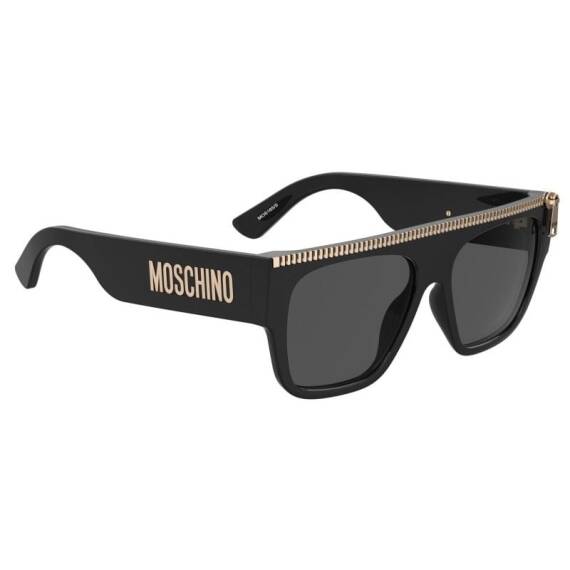 Moschıno Mos165/S - 80756Ir Grey Erkek Güneş Gözlüğü - 3
