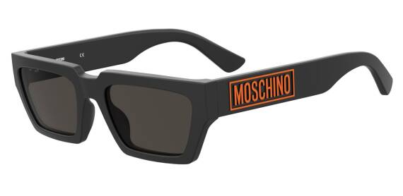 Moschıno Mos166/S - 00355Ir Grey Erkek Güneş Gözlüğü - 1