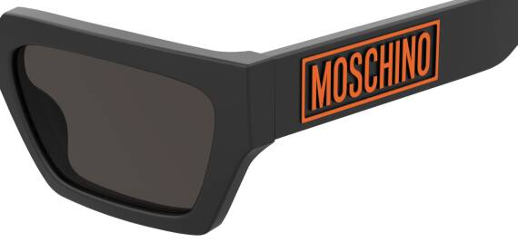 Moschıno Mos166/S - 00355Ir Grey Erkek Güneş Gözlüğü - 4