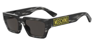 Moschıno Mos166/S - 2W855Ir Grey Erkek Güneş Gözlüğü - 1