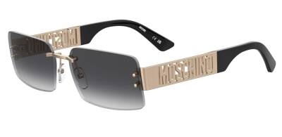 Moschıno Mos169/S - 2F7619O Dark Grey Shaded Kadın Güneş Gözlüğü - 1