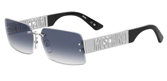 Moschıno Mos169/S - ECJ6108 Dk Blue Shaded Kadın Güneş Gözlüğü - 1
