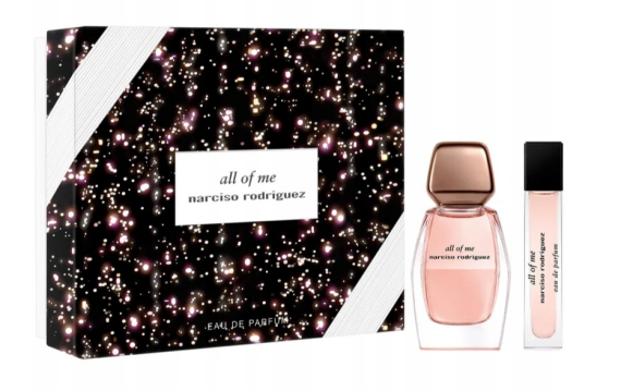 Narciso Rodriguez All Of Me Edp 50 Ml + Edp 10 Ml - 1