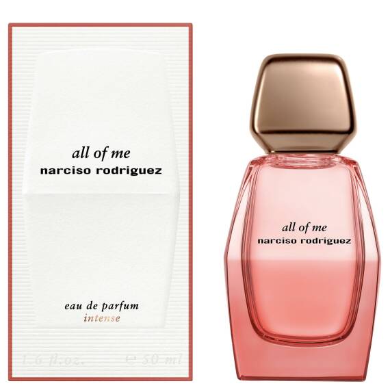 Narciso Rodriguez All Of Me Intense Edp 50 Ml - 1