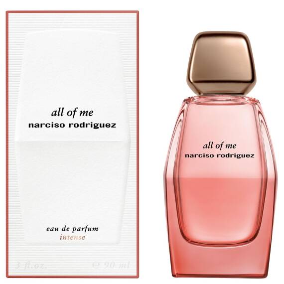 Narciso Rodriguez All Of Me Intense Edp 90 Ml - 1