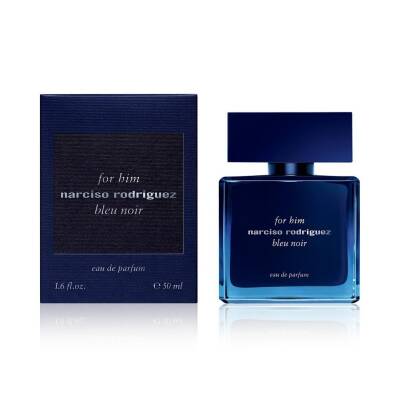 Narciso Rodriguez Bleu Noir For Him Edp 50 Ml - 2