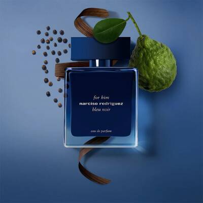 Narciso Rodriguez Bleu Noir For Him Edp 50 Ml - 3