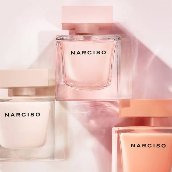 Narciso Rodriguez Cristal Edp 50 Ml - 4