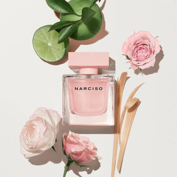 Narciso Rodriguez Cristal Edp 90 Ml - 3