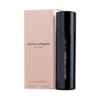 Narciso Rodriguez For Her Deodorant 100 Ml - 1