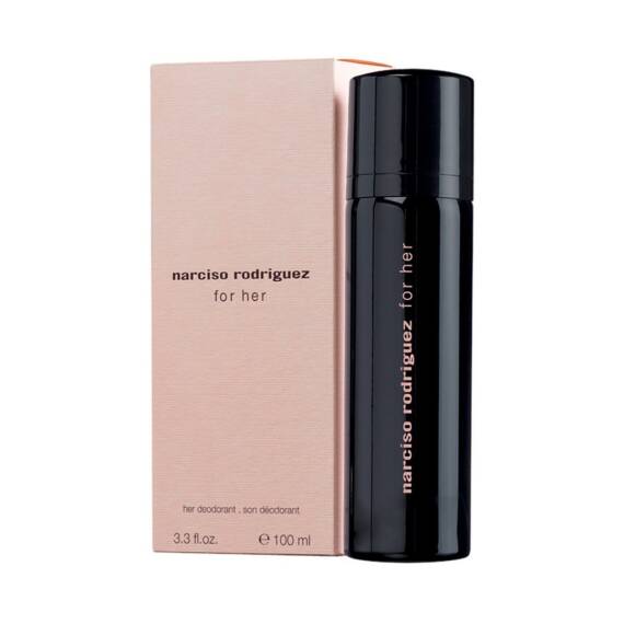 Narciso Rodriguez For Her Deodorant 100 Ml - 1