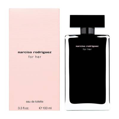 Narciso Rodriguez For Her Edt 100 Ml - 2