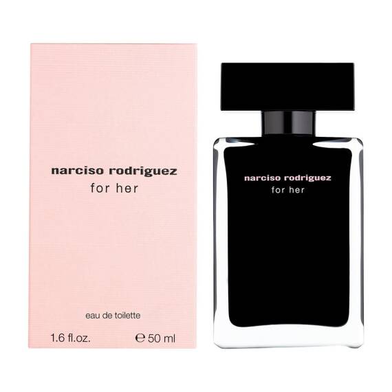 Narciso Rodriguez For Her Edt 50 Ml - 2