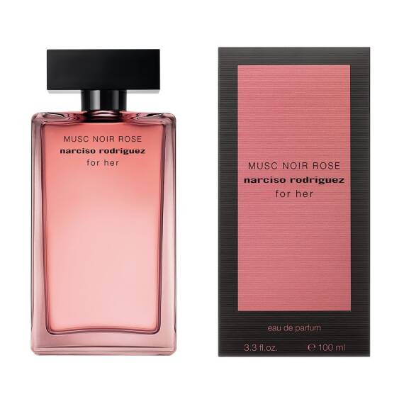 Narciso Rodriguez For Her Musc Noir Rose Edp 100 Ml - 2