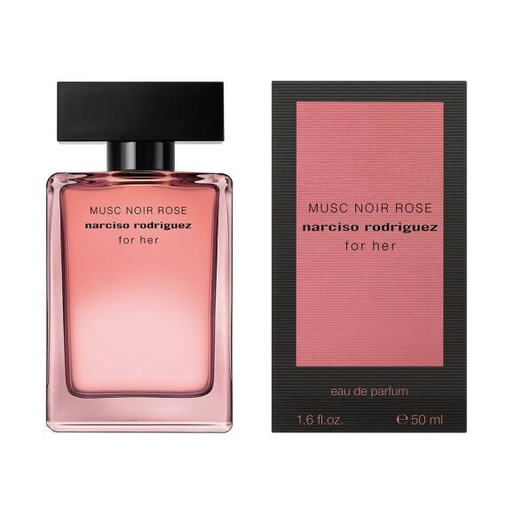 Narciso Rodriguez For Her Musc Noir Rose Edp 50 Ml - 2