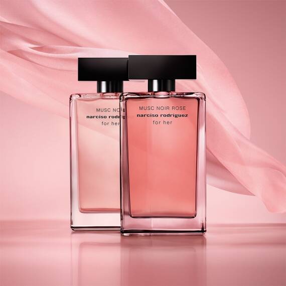 Narciso Rodriguez For Her Musc Noir Rose Edp 50 Ml - 3