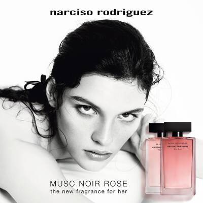 Narciso Rodriguez For Her Musc Noir Rose Edp 50 Ml - 5