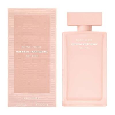 Narciso Rodriguez For Her Musc Nude Edp 100 Ml - 1