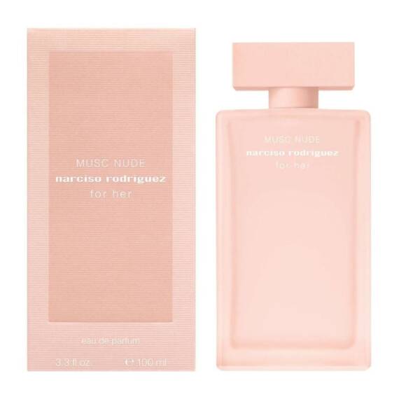 Narciso Rodriguez For Her Musc Nude Edp 100 Ml - 1