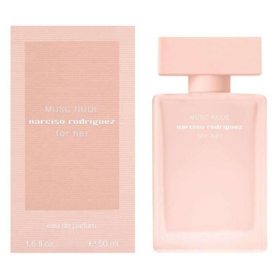 Narciso Rodriguez For Her Musc Nude Edp 50 Ml - 1