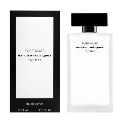 Narciso Rodriguez For Her Pure Musc Edp 100 Ml - 2