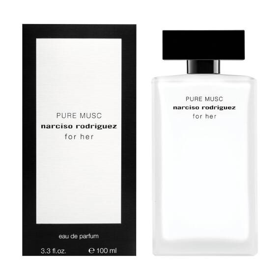 Narciso Rodriguez For Her Pure Musc Edp 100 Ml - 2